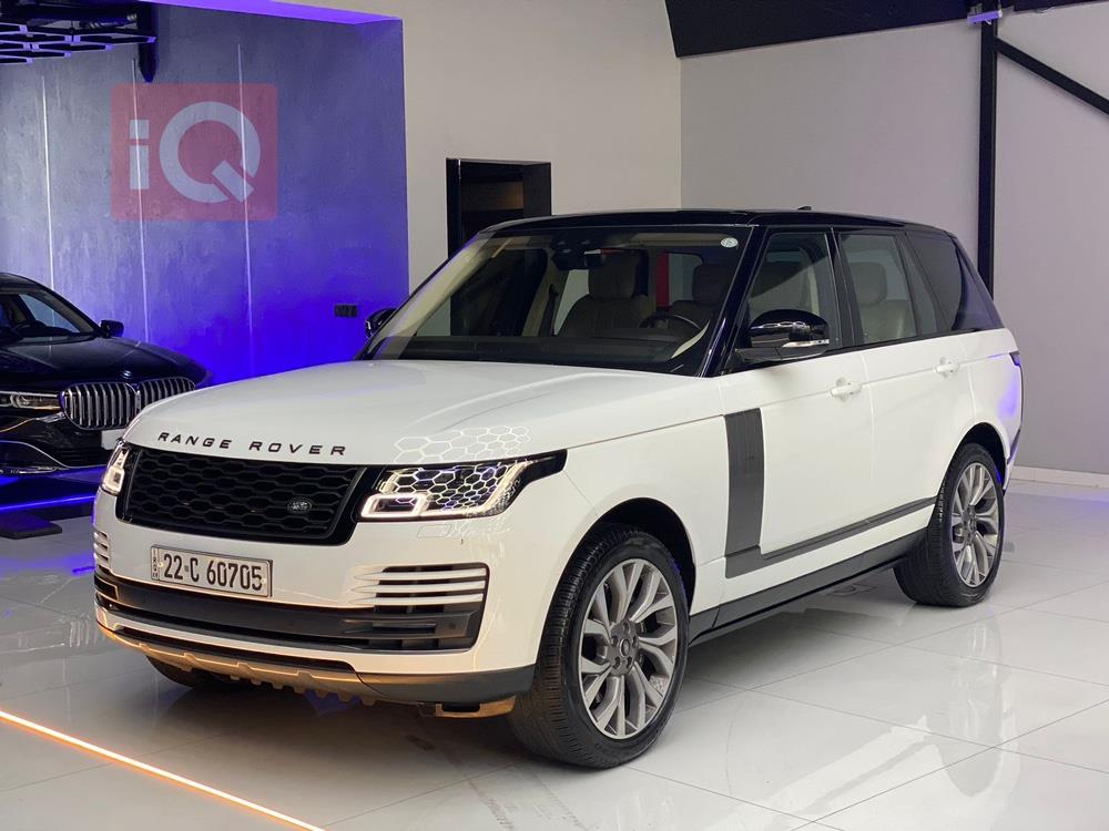 Land Rover Range Rover Vogue